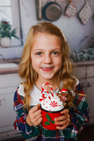 Pečení perníčků