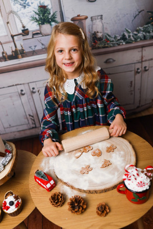 Pečení perníčků