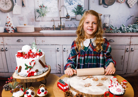 Pečení perníčků