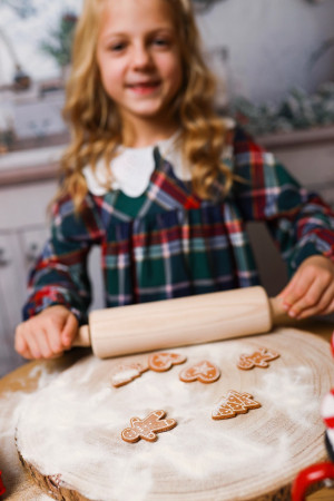 Pečení perníčků