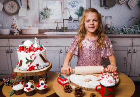 Pečení perníčků