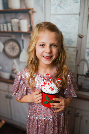 Pečení perníčků