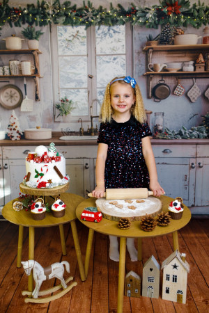 Pečení perníčků