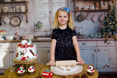 Pečení perníčků